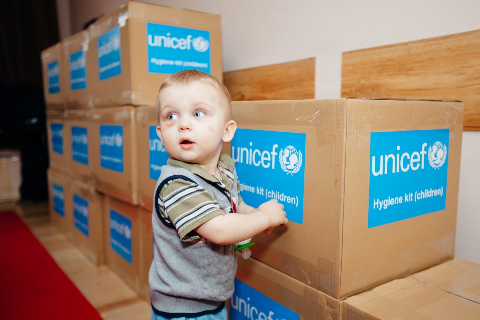Cómo UNICEF Logró Mejorar Sus Resultados De Donaciones Con Una Estrategia De Experiencia De Usuario