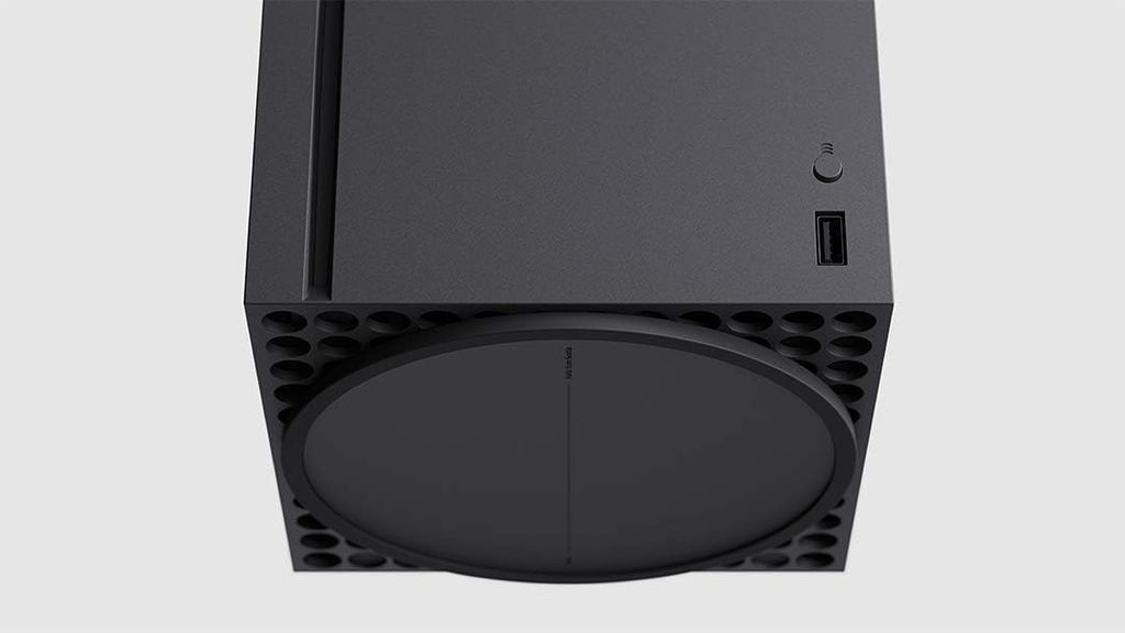 Consola Microsoft Xbox Series X 1TB SSD 4k 120hz Disco Negro
