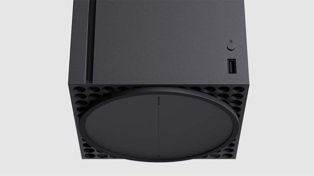 Consola Microsoft Xbox Series X 1TB SSD 4k 120hz Disco Negro