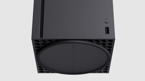 Consola Microsoft Xbox Series X 1TB SSD 4k 120hz Disco Negro