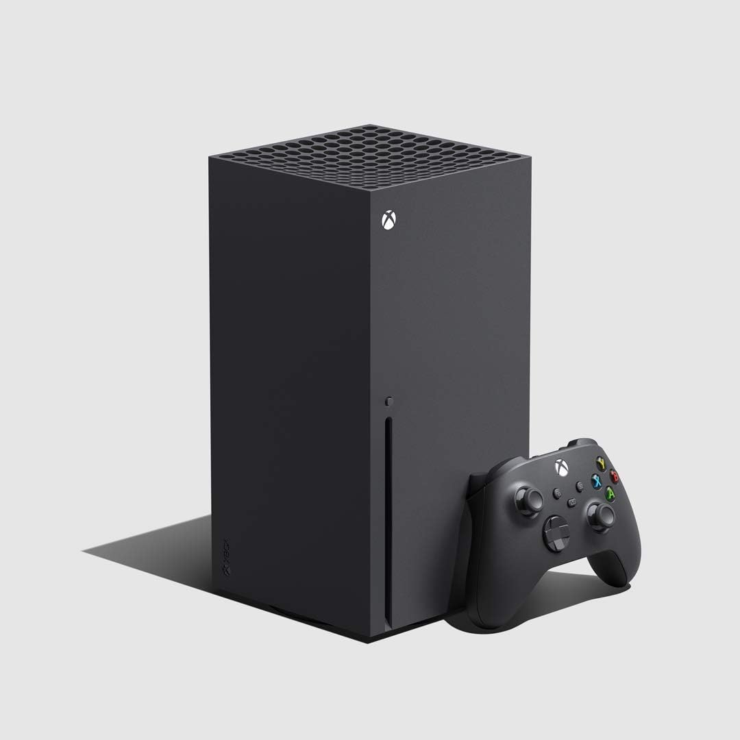 Consola Microsoft Xbox Series X 1TB SSD 4k 120hz Disco Negro