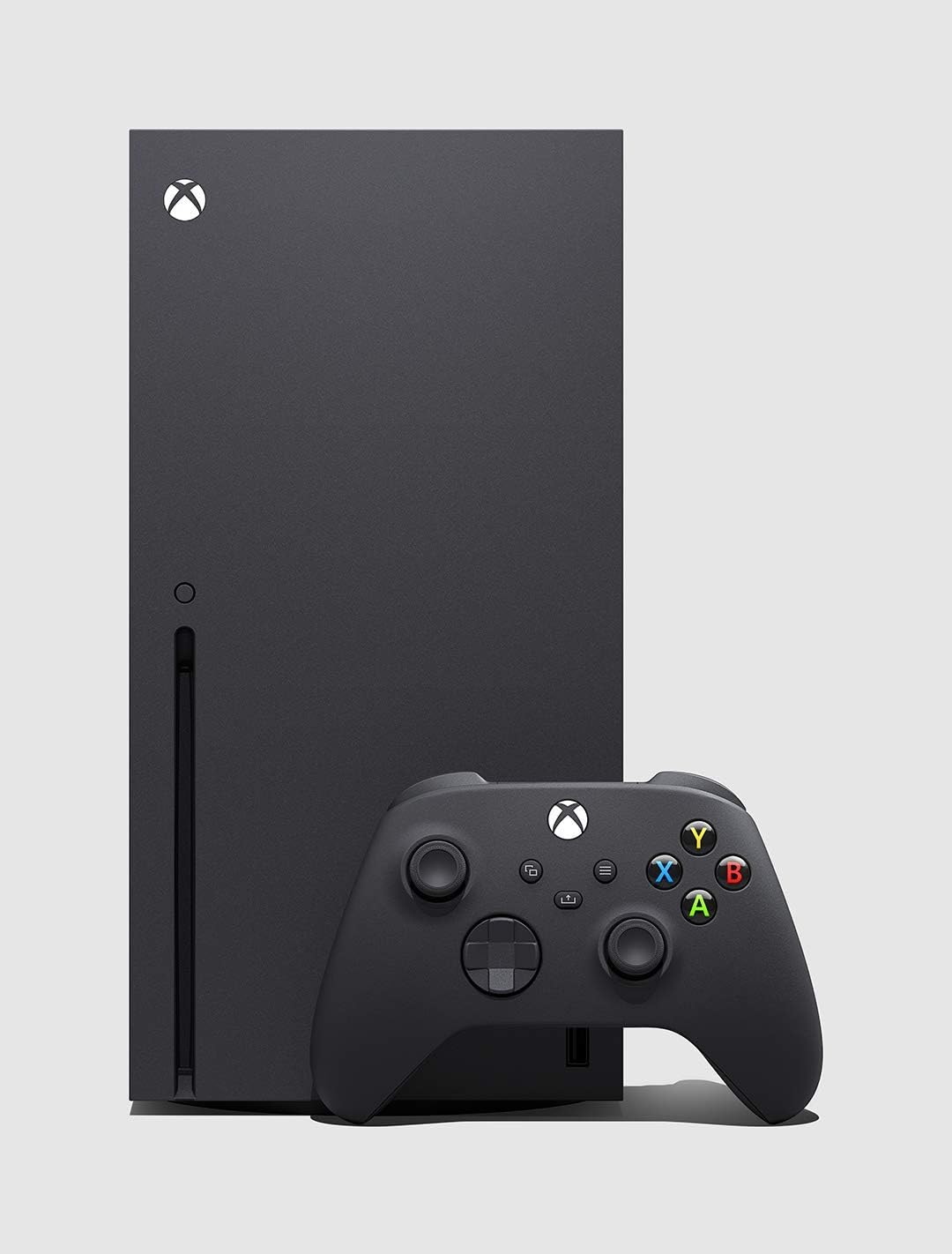Consola Microsoft Xbox Series X 1TB SSD 4k 120hz Disco Negro