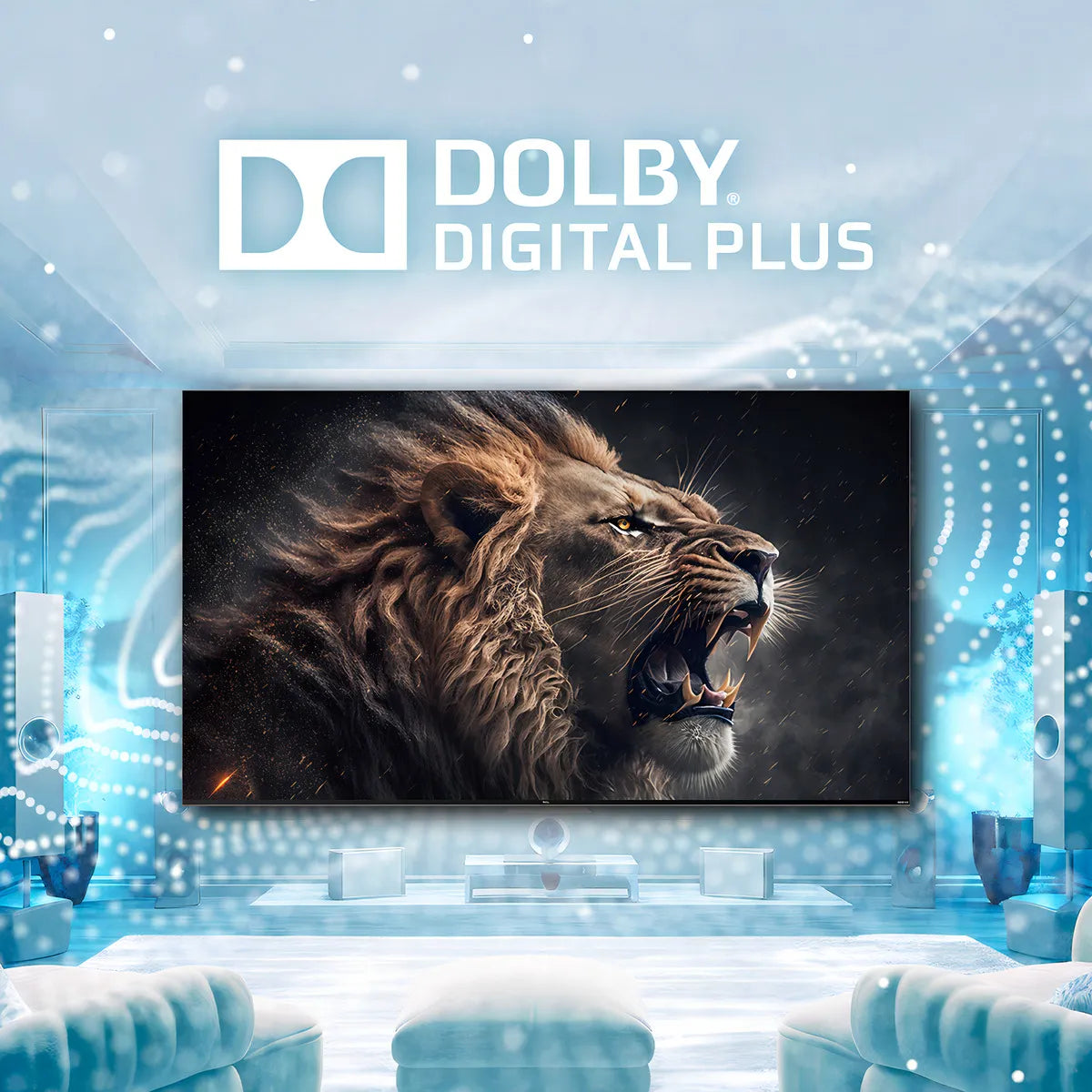 Smart TV 75 pulgadas TCL Class 4K LED Ultra HD ROKU TV WIFI HDMI