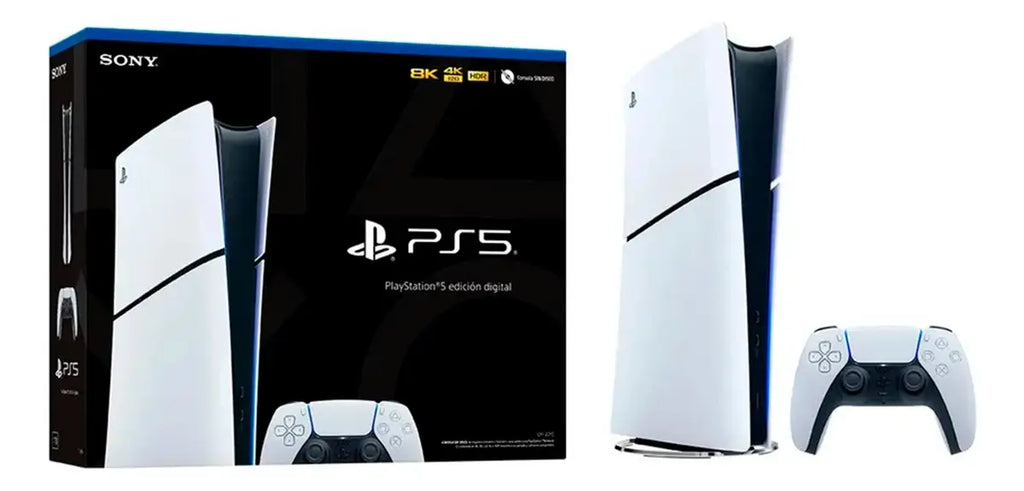 Play Station 5 Slim Edición Digital 1 TB